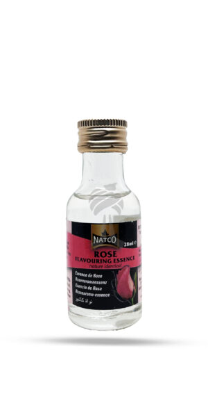 Natco Rose Flavouring Essence 28ml