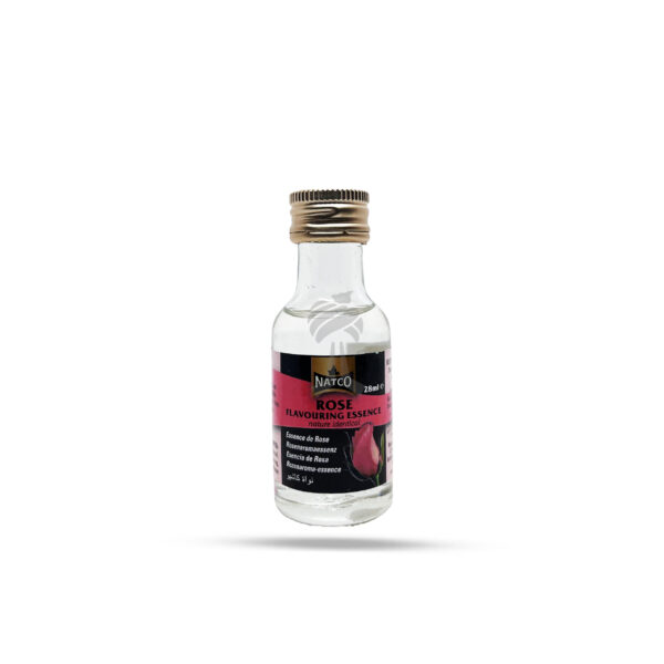 Natco Rose Flavouring Essence 28ml