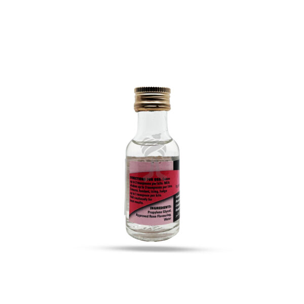 Natco Rose Flavouring Essence 28ml - Image 2