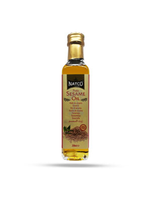 Natco Pure Sesame Oil 250ml
