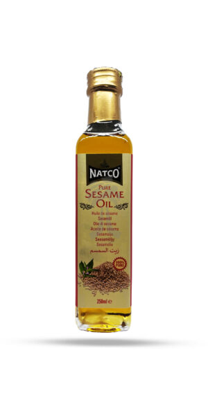 Natco Pure Sesame Oil 250ml