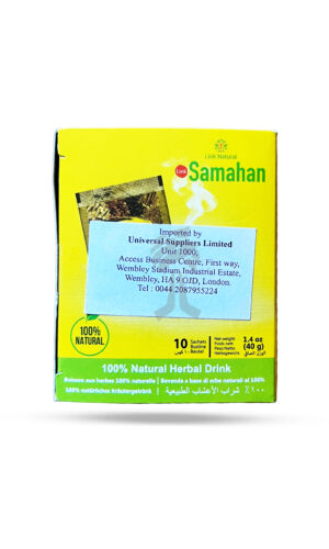 Link Natural Samahan Tea 40g (10 Sachet)
