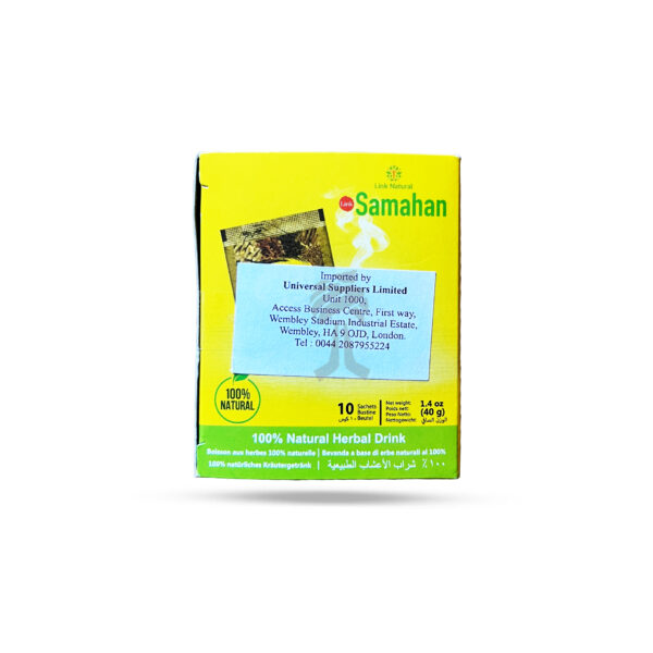 Link Natural Samahan Tea 40g (10 Sachet)