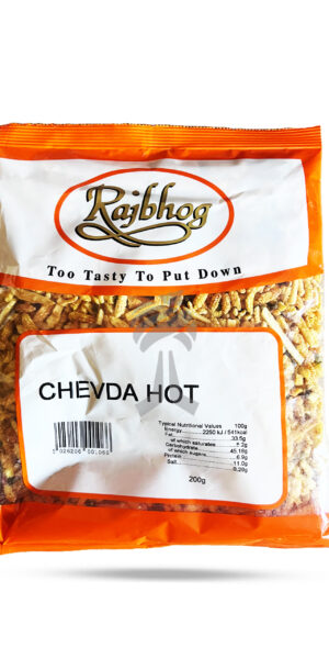 Rajbhog Chevda Hot 200g