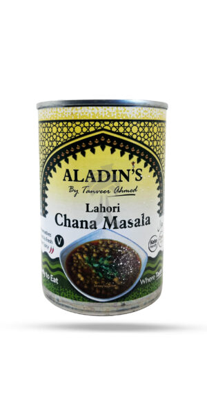 Aladin's Lahori Chana Masala 400g