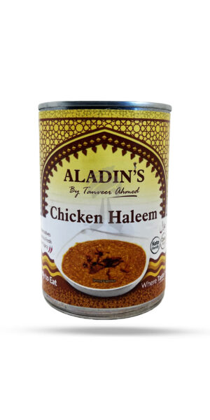 Aladin's Chicken Haleem 400g
