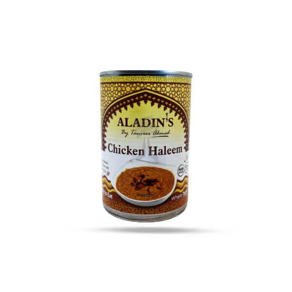 Aladin's Chicken Haleem 400g