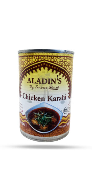 Aladin's Chicken Karahi 400g