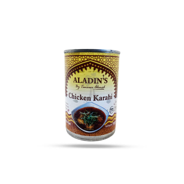 Aladin's Chicken Karahi 400g