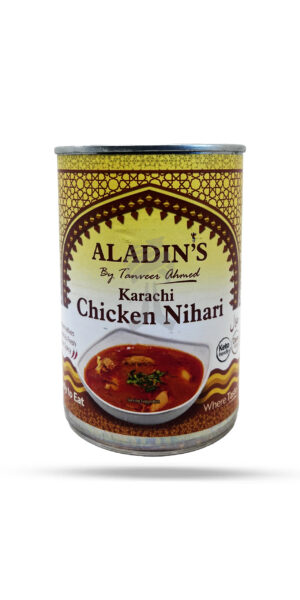 Aladin's Karachi Chicken Nihari 400g