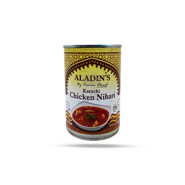 Aladin's Karachi Chicken Nihari 400g