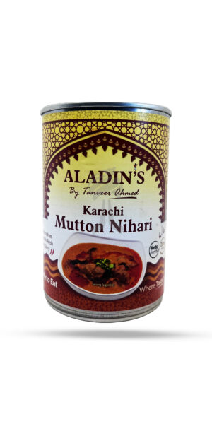 Aladin's Karachi Mutton Nihari 400g
