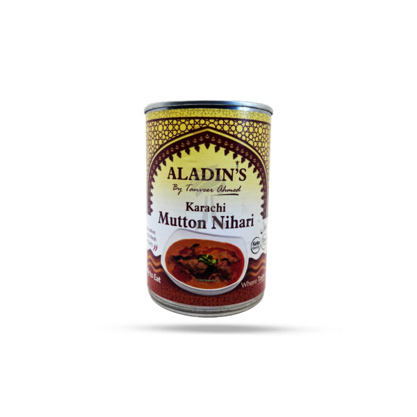 Aladin's Karachi Mutton Nihari 400g