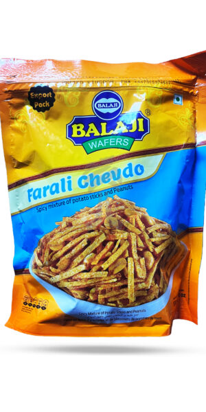 Balaji Farali Chevdo 190g