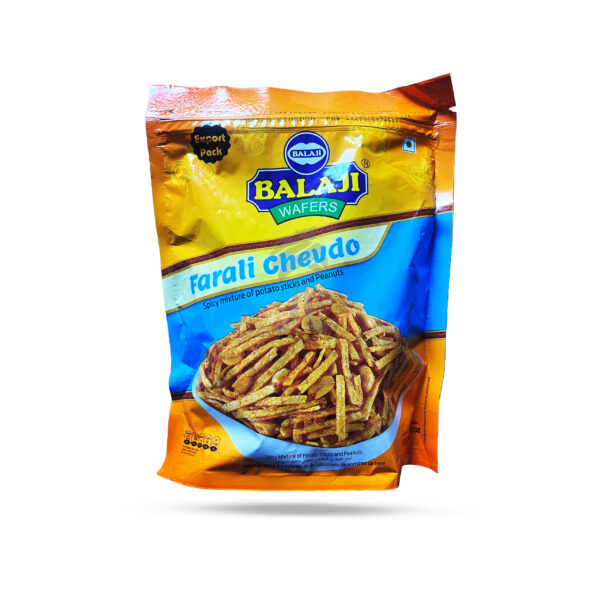 Balaji Farali Chevdo 190g