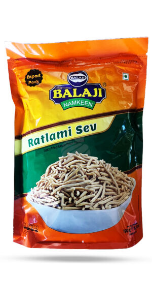 Balaji Ratlami Sev 190g