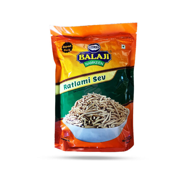 Balaji Ratlami Sev 190g