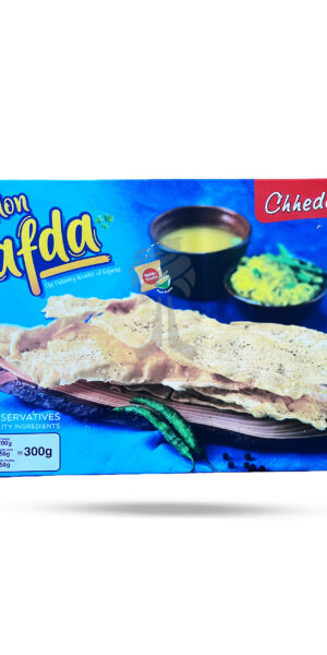 Chheda's Nylon Fafda 300g