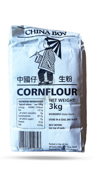 China Boy Corn flour 3kg