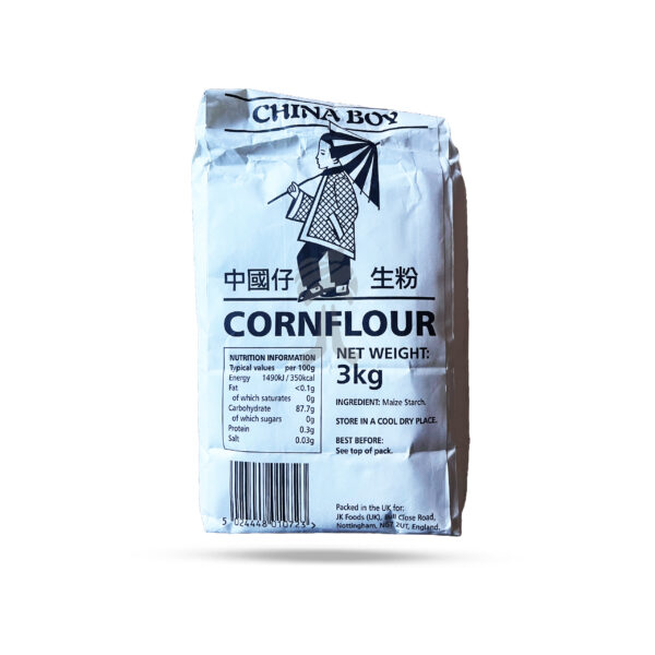 China Boy Corn flour 3kg