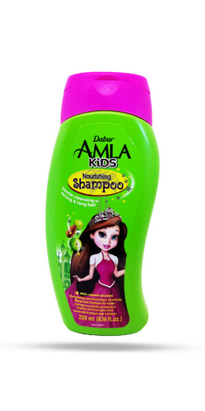 Dabur Amla Kids Shampoo 200ml