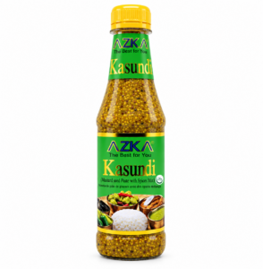 Azka Kasundi Paste 300g