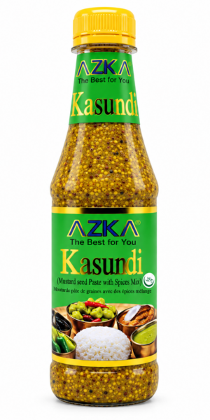 Azka Kasundi Paste 300g