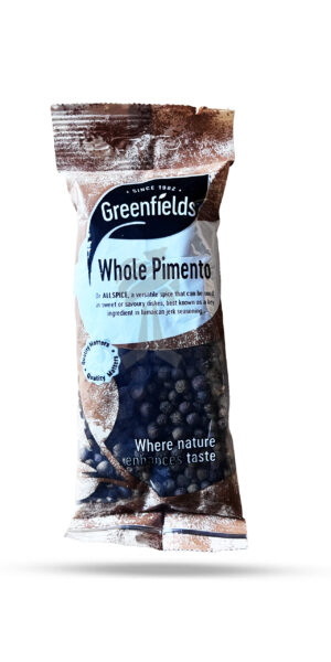 Greenfields Whole Pimento 50g