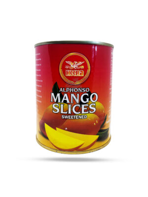 Heera Alphonso Mango Slices 850g
