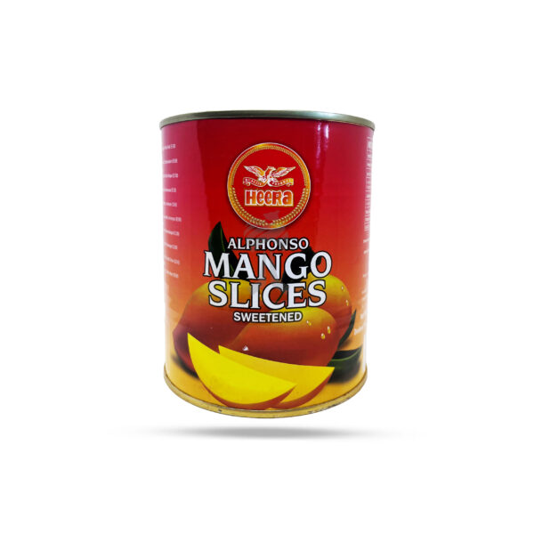 Heera Alphonso Mango Slices 850g