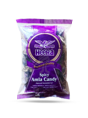 Heera Spicy Amla Candy 200g