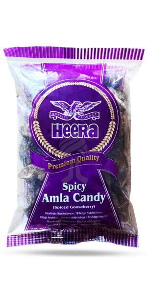 Heera Spicy Amla Candy 200g