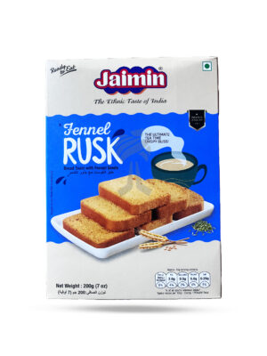 Jaimin Fennel Rusk 200g