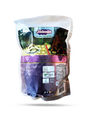 Jaimin Garlic Coin Papad 200g