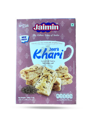 Jaimin Jeera Khari 200g
