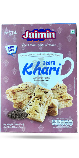 Jaimin Jeera Khari 200g