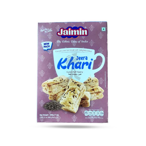 Jaimin Jeera Khari 200g