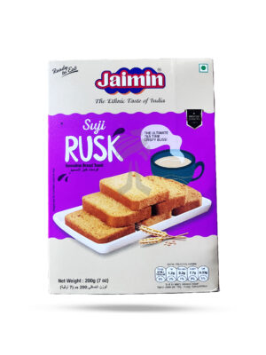 Jaimin Suji Rusk 200g