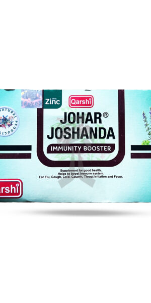 Johar Joshanda Immunity Booster Tea With Zinc 30's 150g