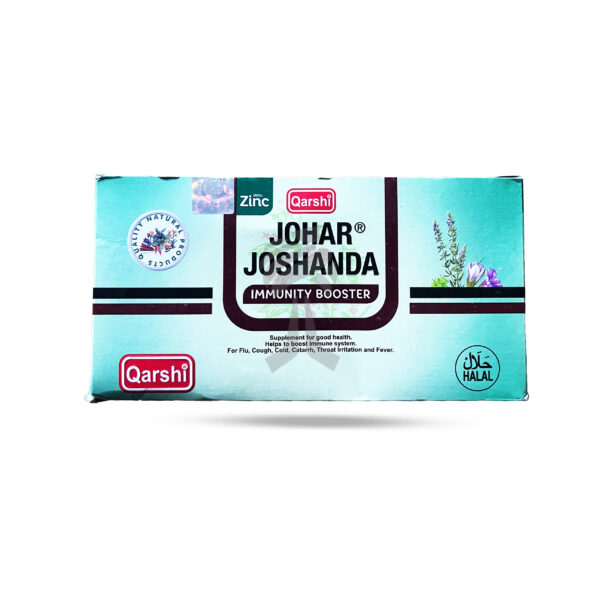 Johar Joshanda Immunity Booster Tea With Zinc 30's 150g