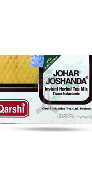 Johar Joshanda Herbal Tea Mix With Honey 30's 150g