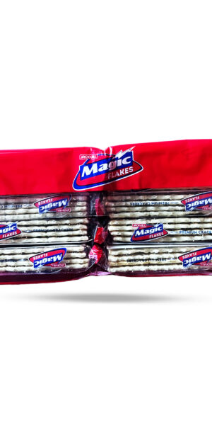 Magic Flakes Premium Crackers 10x28g