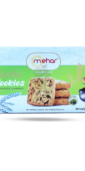 Mehar Methi Cookies 200g
