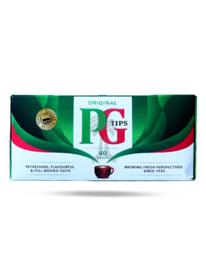 PG Tips Tea Bags 40's
