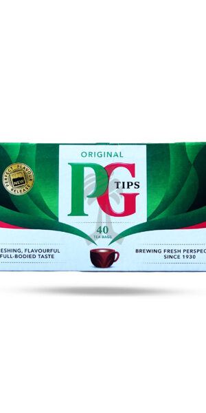 PG Tips Tea Bags 40's