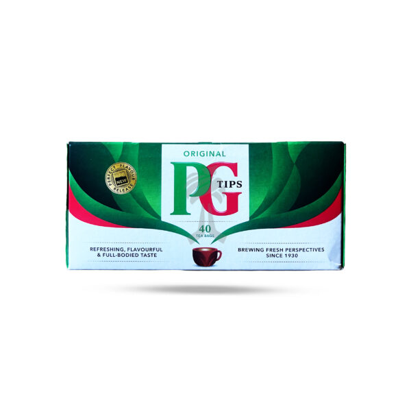 PG Tips Tea Bags 40's