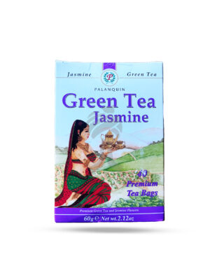 Palanquin Green Tea Jasmine 40s