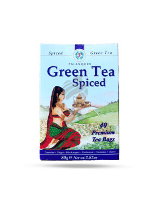 Palanquin Green Tea Spiced 40s