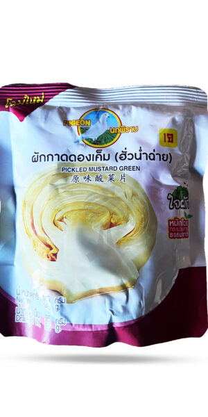 Pigeon Pickled Mustard Green 145g