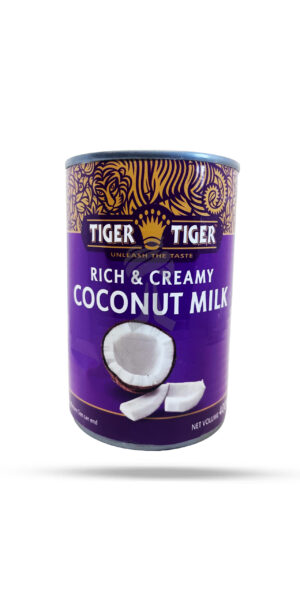 Tiger Tiger Coconut Milk 400ml